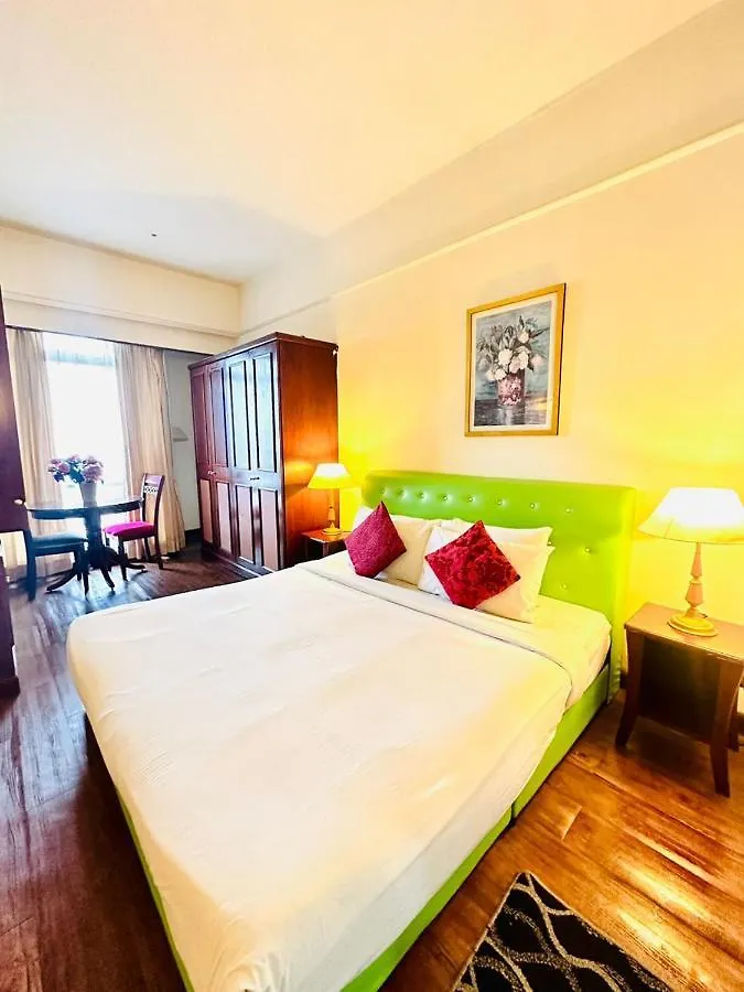 Kl Cozy Apartment At Times Square Kuala Lumpur