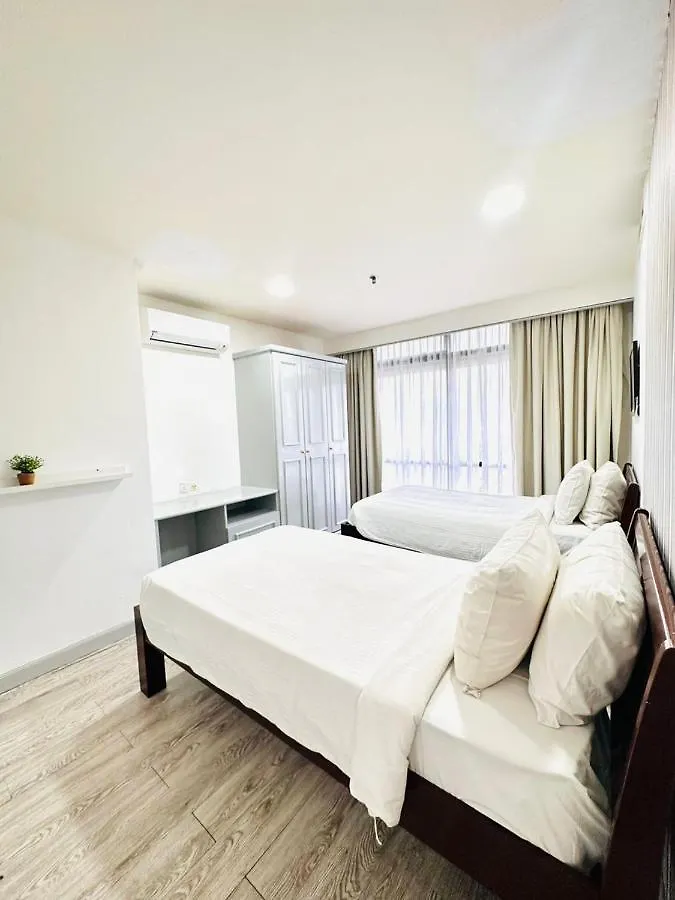 Kl Cozy Apartment At Times Square Kuala Lumpur