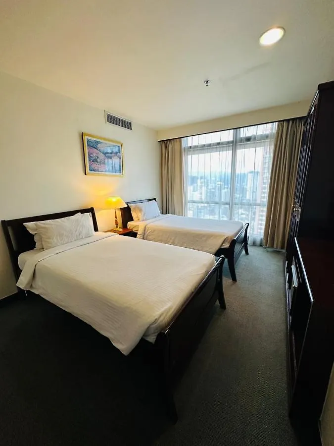 Kl Cozy Apartment At Times Square Kuala Lumpur 0*,  Malaysia