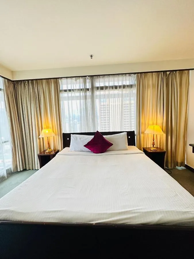 Kl Cozy Apartment At Times Square Kuala Lumpur