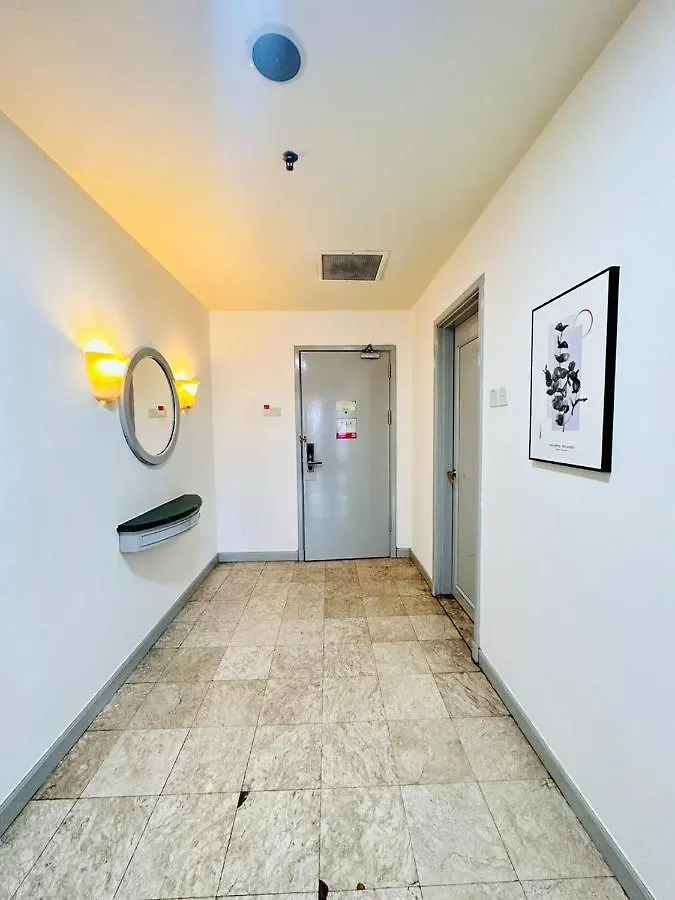 Kl Cozy Apartment At Times Square Kuala Lumpur