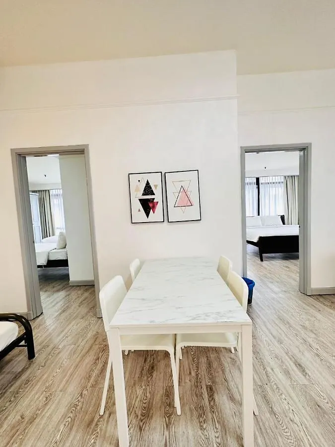 Kl Cozy Apartment At Times Square Kuala Lumpur Malaysia