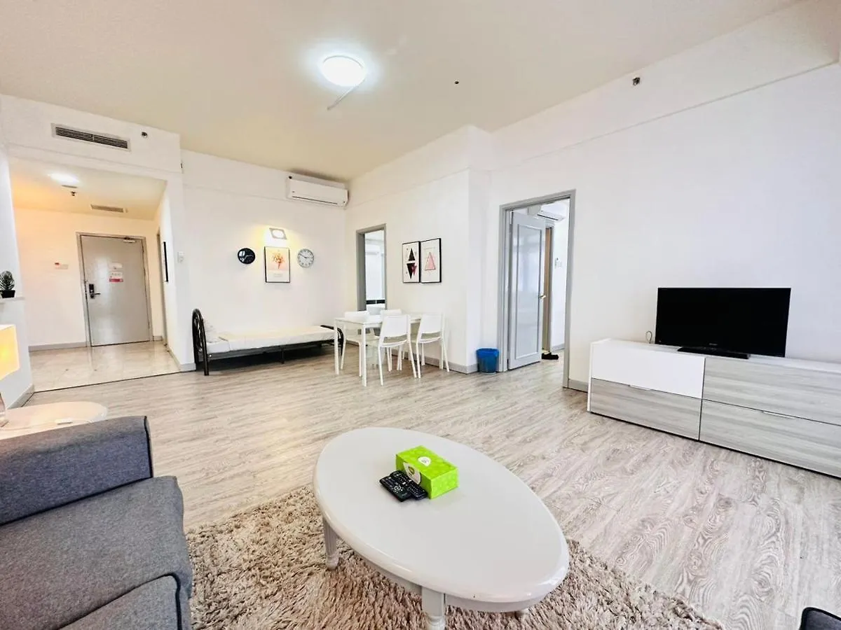 Kl Cozy Apartment At Times Square Kuala Lumpur