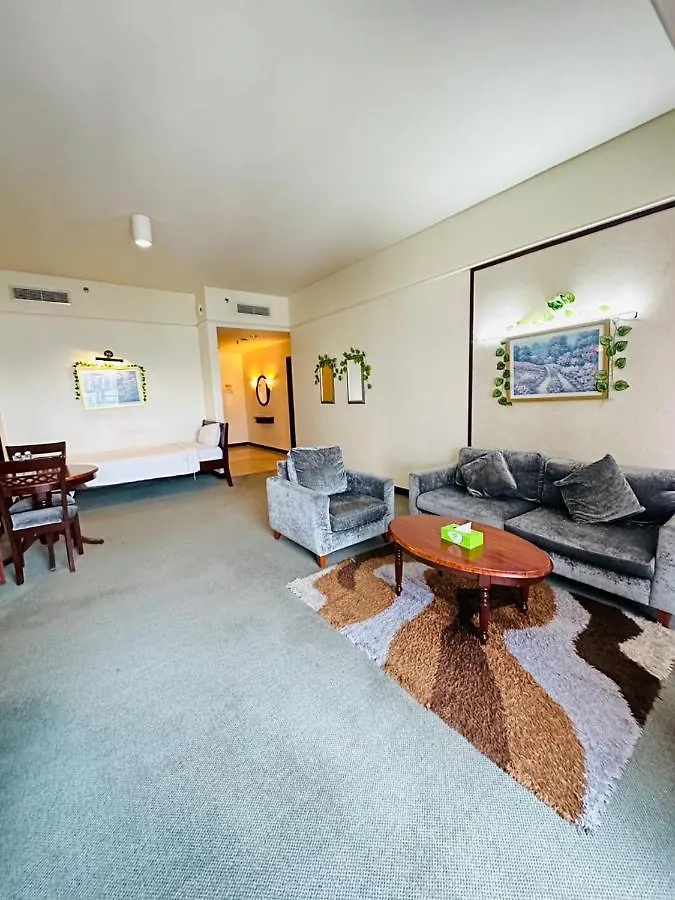 Kl Cozy Apartment At Times Square Kuala Lumpur