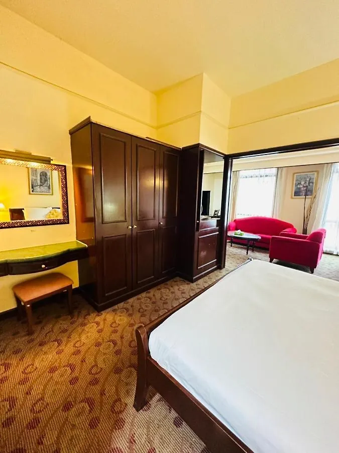 Kl Cozy Apartment At Times Square Kuala Lumpur
