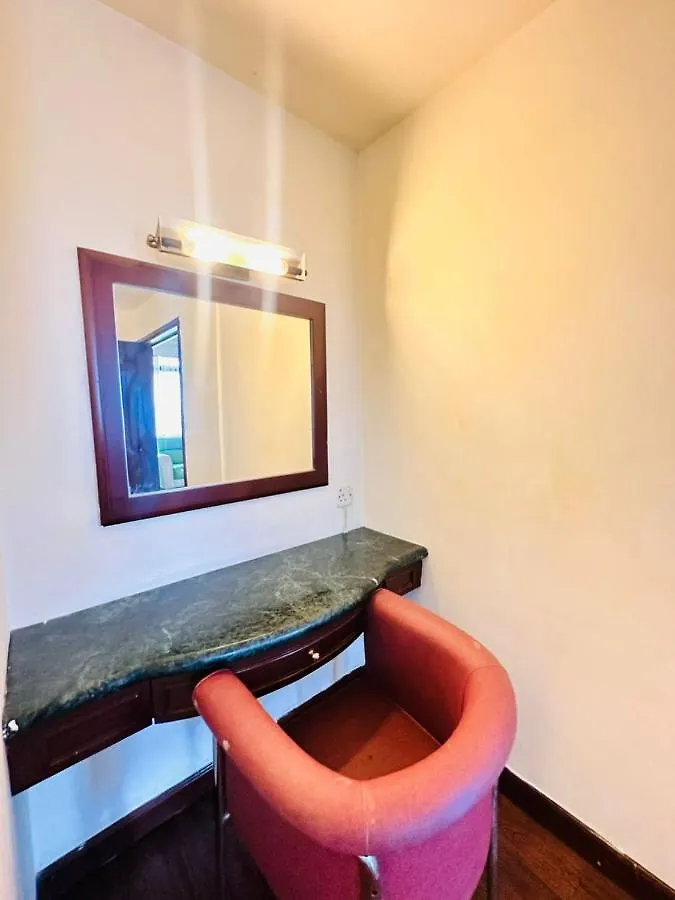 Kl Cozy Apartment At Times Square Kuala Lumpur