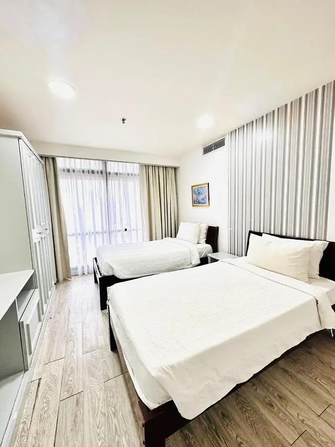Kl Cozy Apartment At Times Square Kuala Lumpur