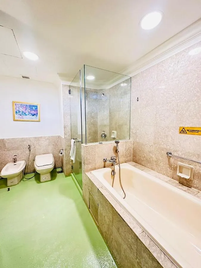 Kl Cozy Apartment At Times Square Kuala Lumpur