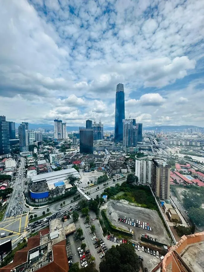Kl Cozy Apartment At Times Square Kuala Lumpur