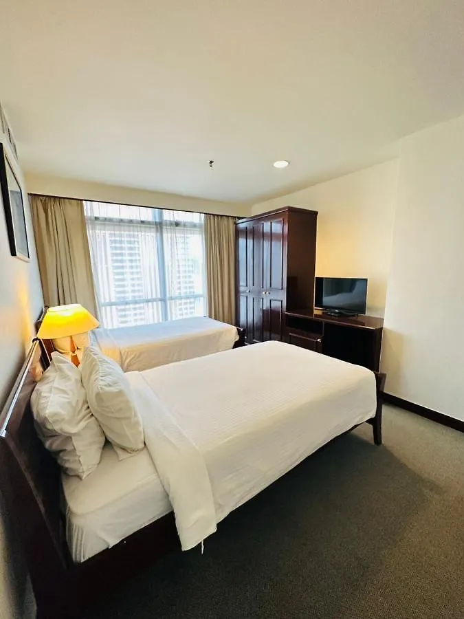 Kl Cozy Apartment At Times Square Kuala Lumpur