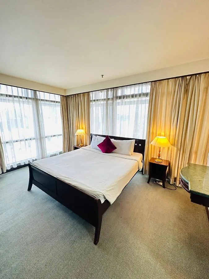 Kl Cozy Apartment At Times Square Kuala Lumpur