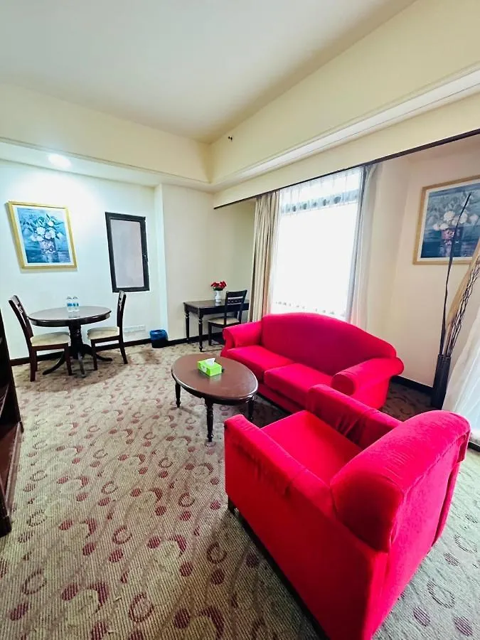 Kl Cozy Apartment At Times Square Kuala Lumpur Malaysia