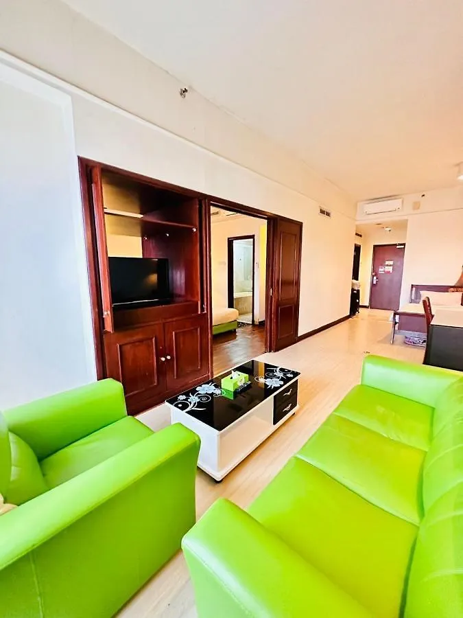 Kl Cozy Apartment At Times Square Kuala Lumpur 0*,