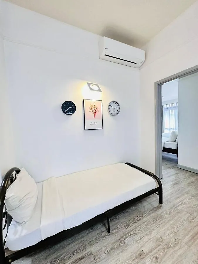 Kl Cozy Apartment At Times Square Kuala Lumpur Malaysia