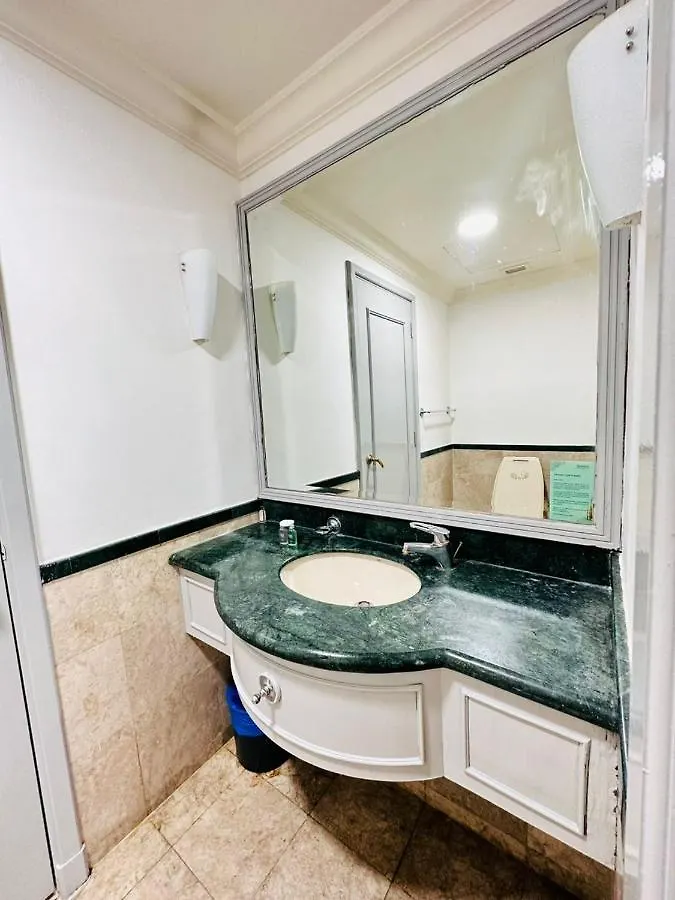 Kl Cozy Apartment At Times Square Kuala Lumpur