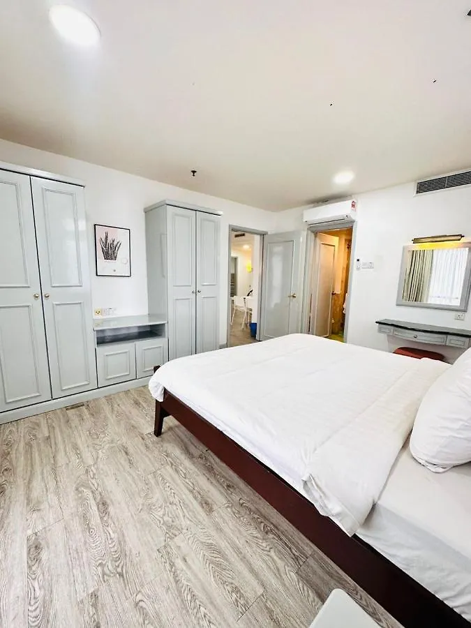 Kl Cozy Apartment At Times Square Kuala Lumpur