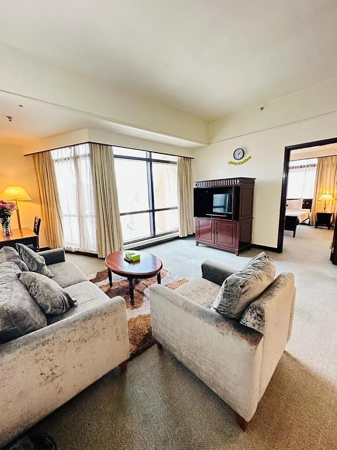 Kl Cozy Apartment At Times Square Kuala Lumpur Malaysia