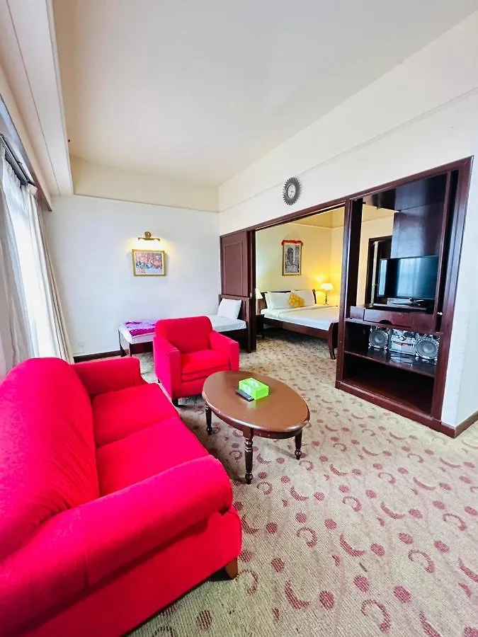 Kl Cozy Apartment At Times Square Kuala Lumpur