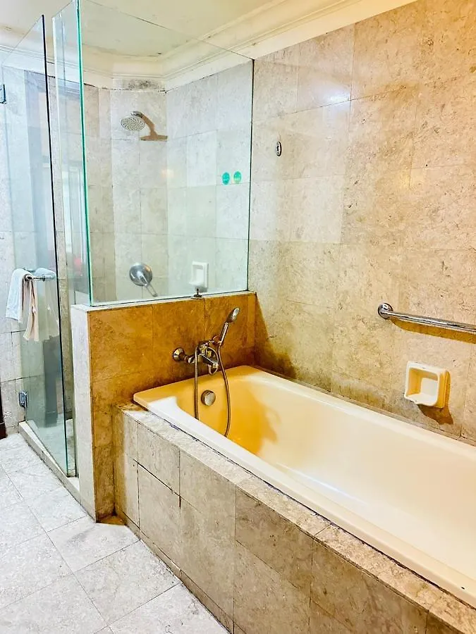 Kl Cozy Apartment At Times Square Kuala Lumpur 0*,