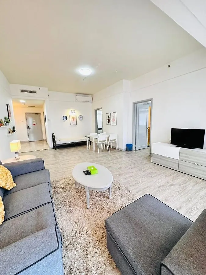 Kl Cozy Apartment At Times Square Kuala Lumpur Malaysia