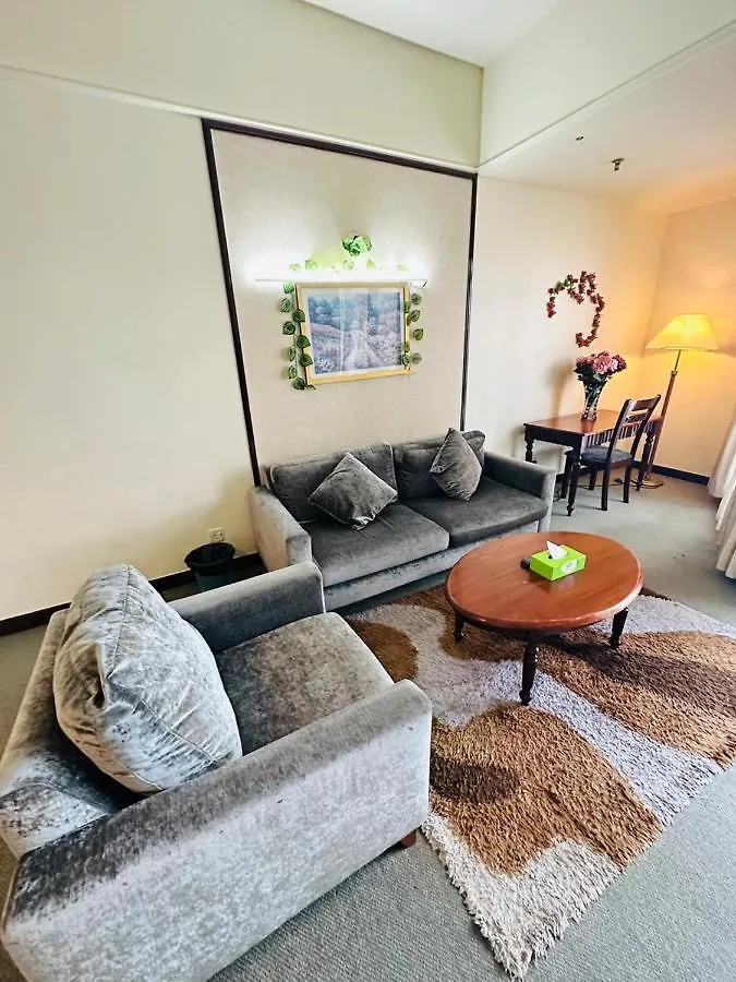Kl Cozy Apartment At Times Square Kuala Lumpur