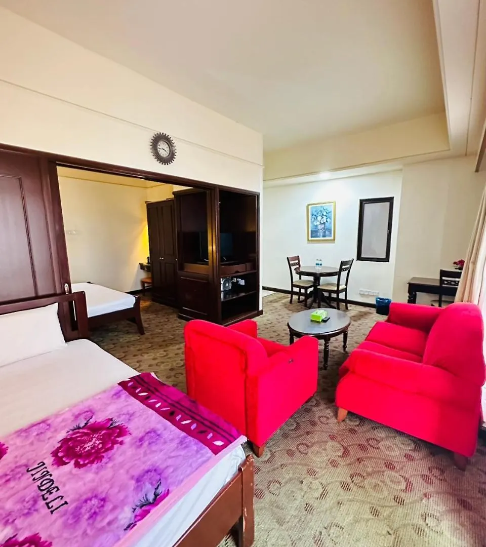 Kl Cozy Apartment At Times Square Kuala Lumpur