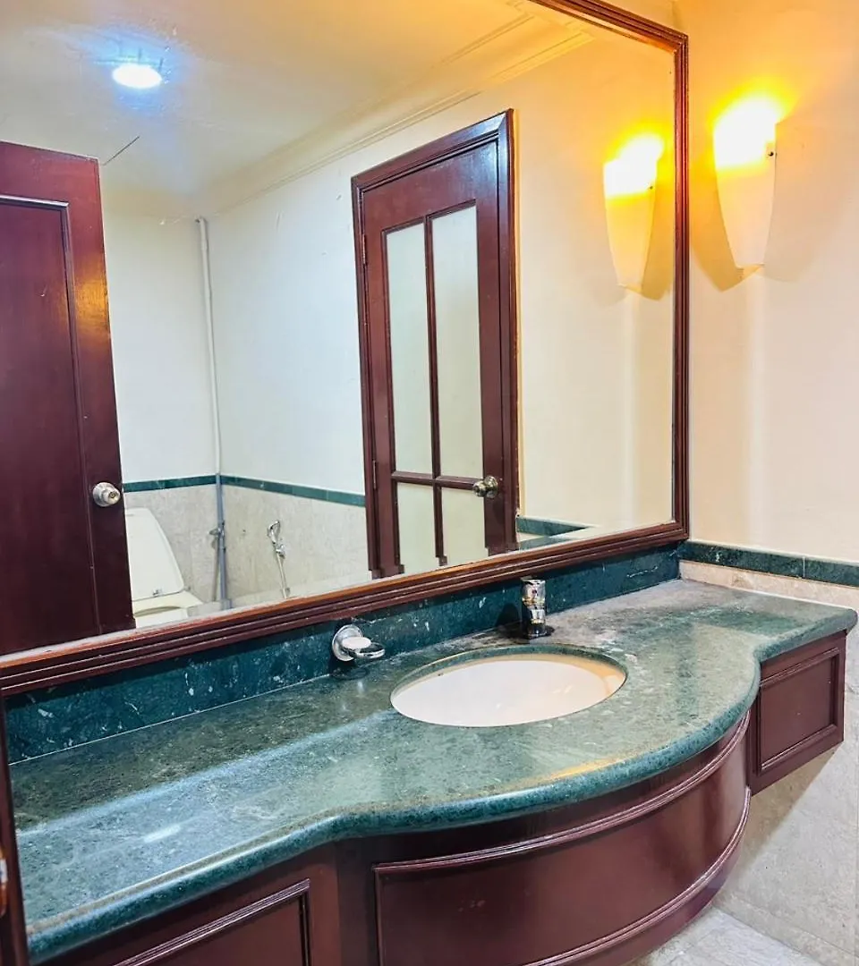 Kl Cozy Apartment At Times Square Kuala Lumpur