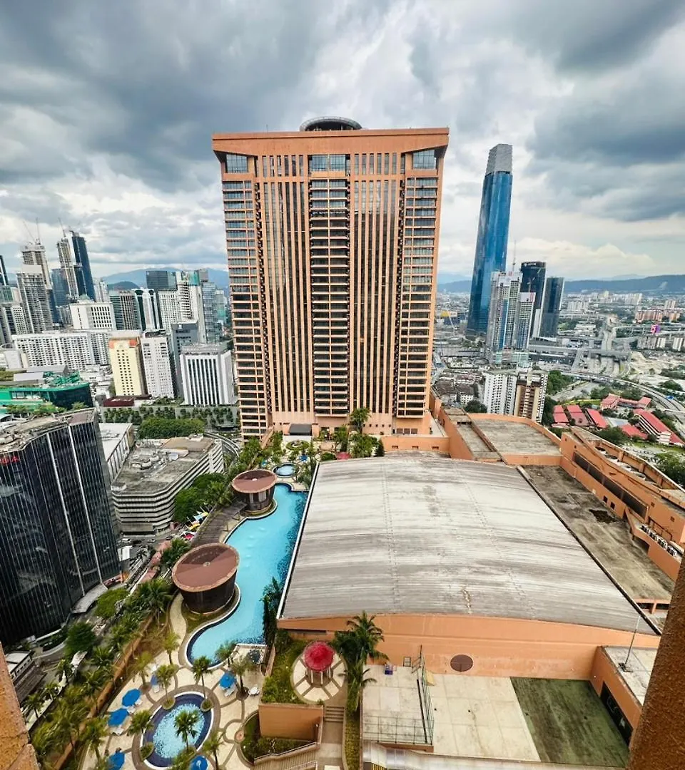 Kl Cozy Apartment At Times Square Kuala Lumpur