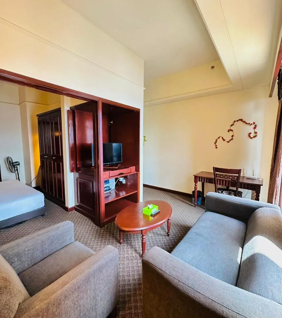 Kl Cozy Apartment At Times Square Kuala Lumpur 0*,