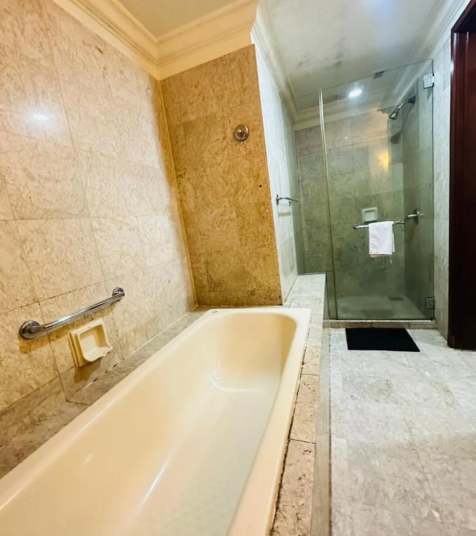 Kl Cozy Apartment At Times Square Kuala Lumpur