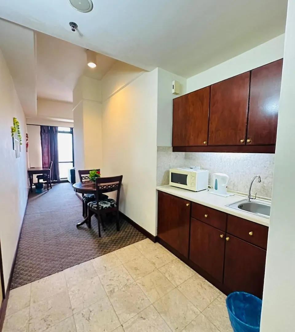 Kl Cozy Apartment At Times Square Kuala Lumpur