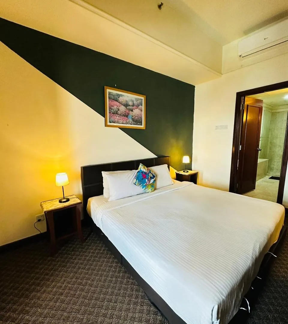 Kl Cozy Apartment At Times Square Kuala Lumpur