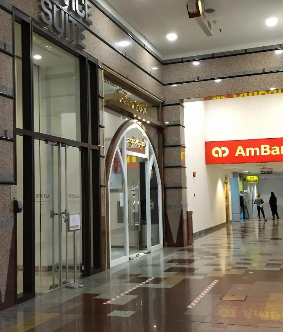 Kl Cozy Apartment At Times Square Kuala Lumpur