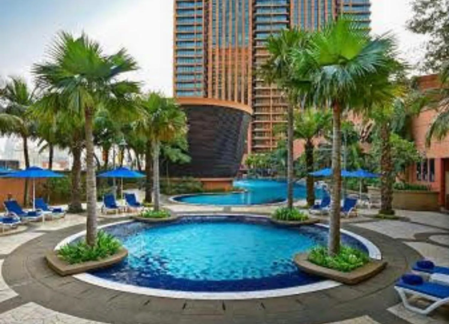 Kl Cozy Apartment At Times Square Kuala Lumpur