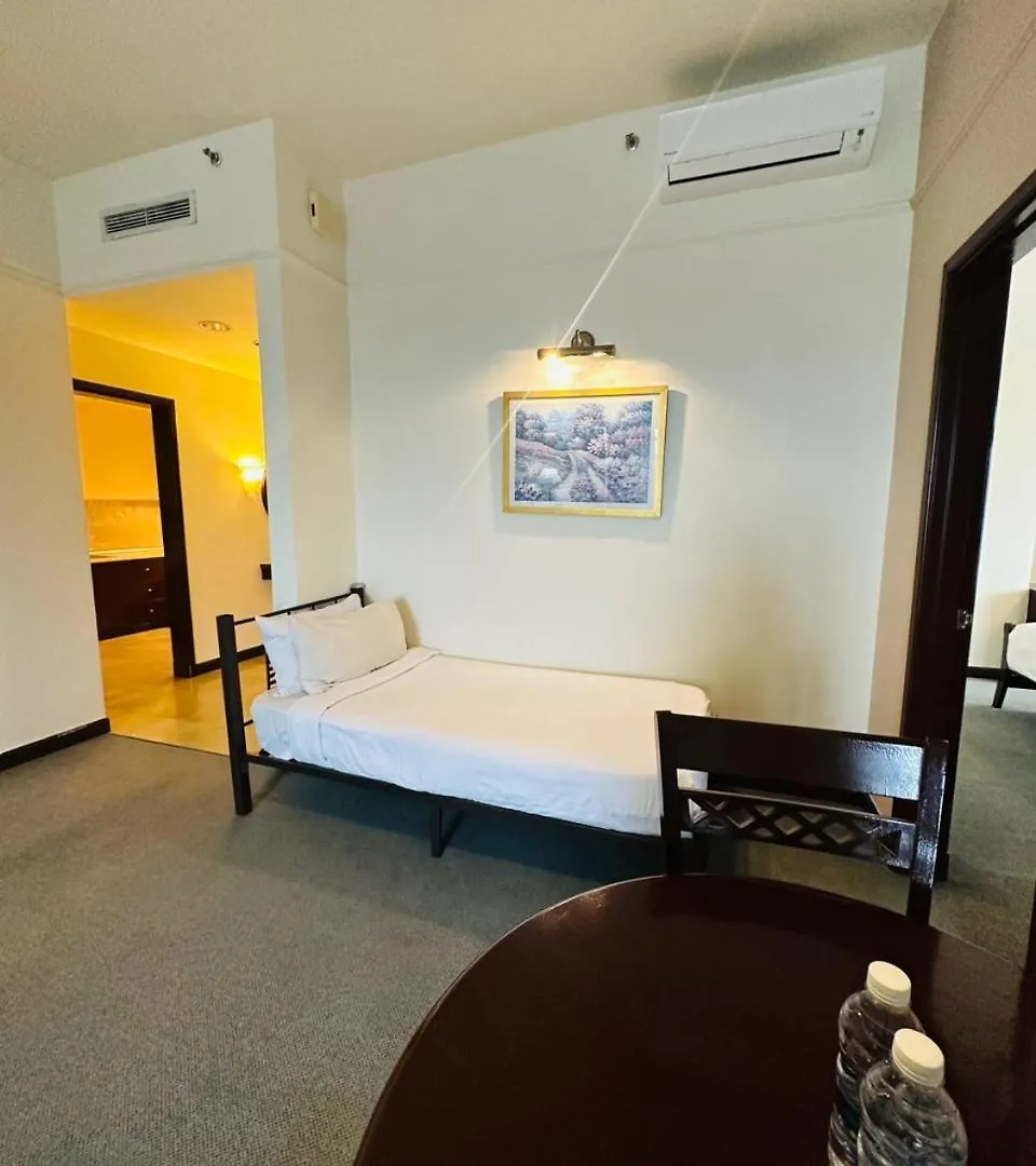 Kl Cozy Apartment At Times Square Kuala Lumpur
