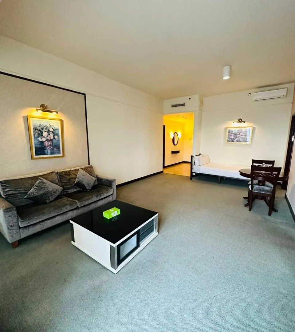 Kl Cozy Apartment At Times Square Kuala Lumpur Malaysia