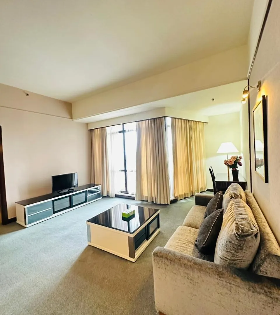 Kl Cozy Apartment At Times Square Kuala Lumpur