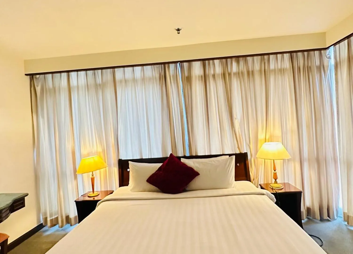 Kl Cozy Apartment At Times Square Kuala Lumpur