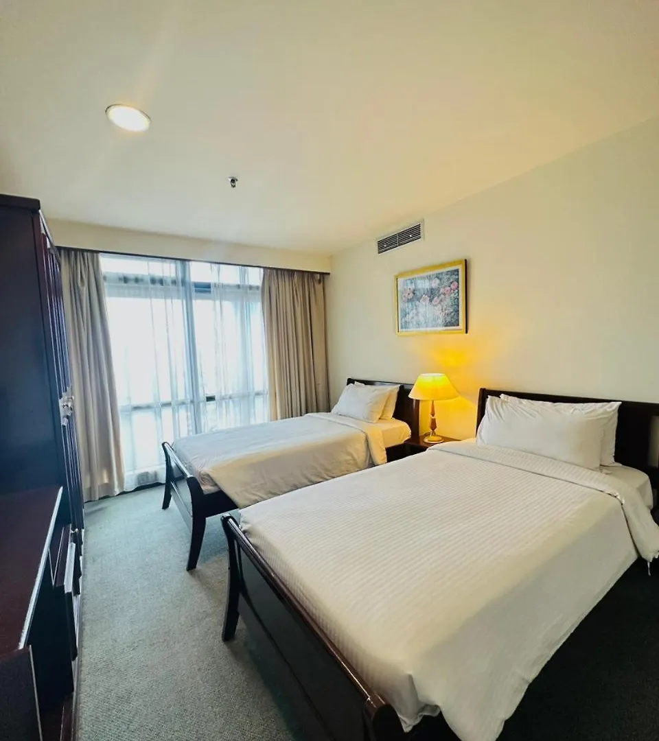 Kl Cozy Apartment At Times Square Kuala Lumpur