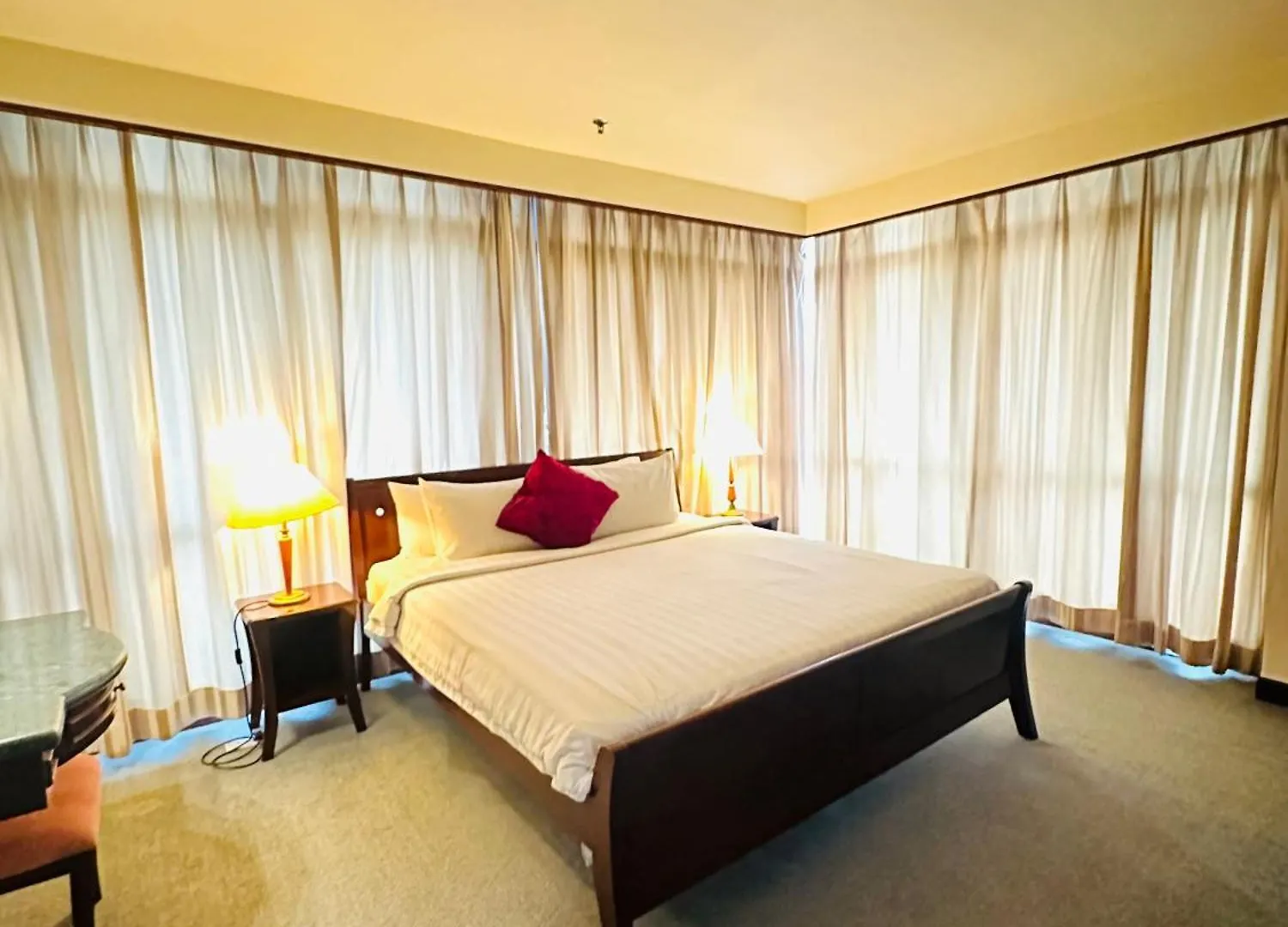 Kl Cozy Apartment At Times Square Kuala Lumpur Malaysia