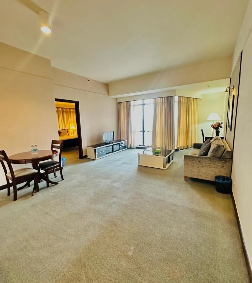 Kl Cozy Apartment At Times Square Kuala Lumpur