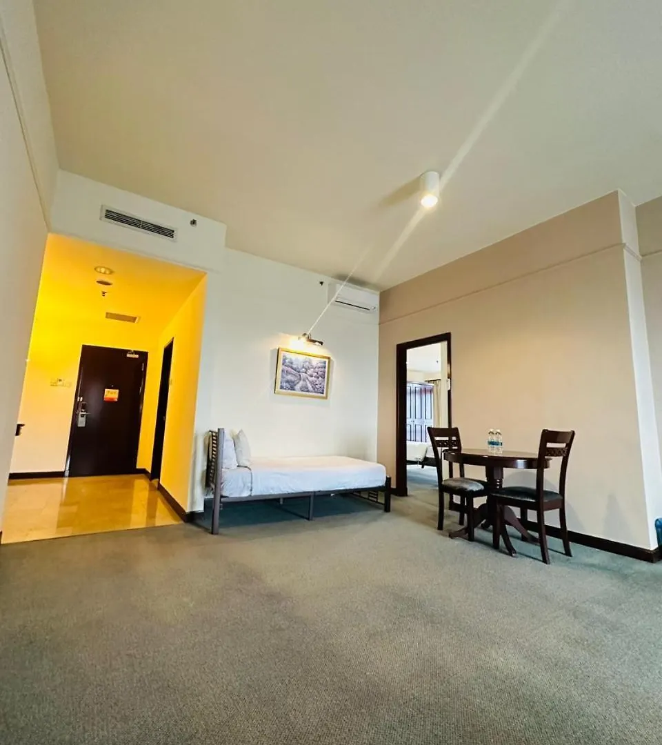 Kl Cozy Apartment At Times Square Kuala Lumpur