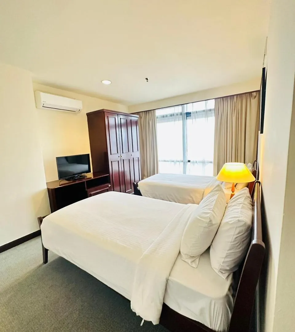 Kl Cozy Apartment At Times Square Kuala Lumpur