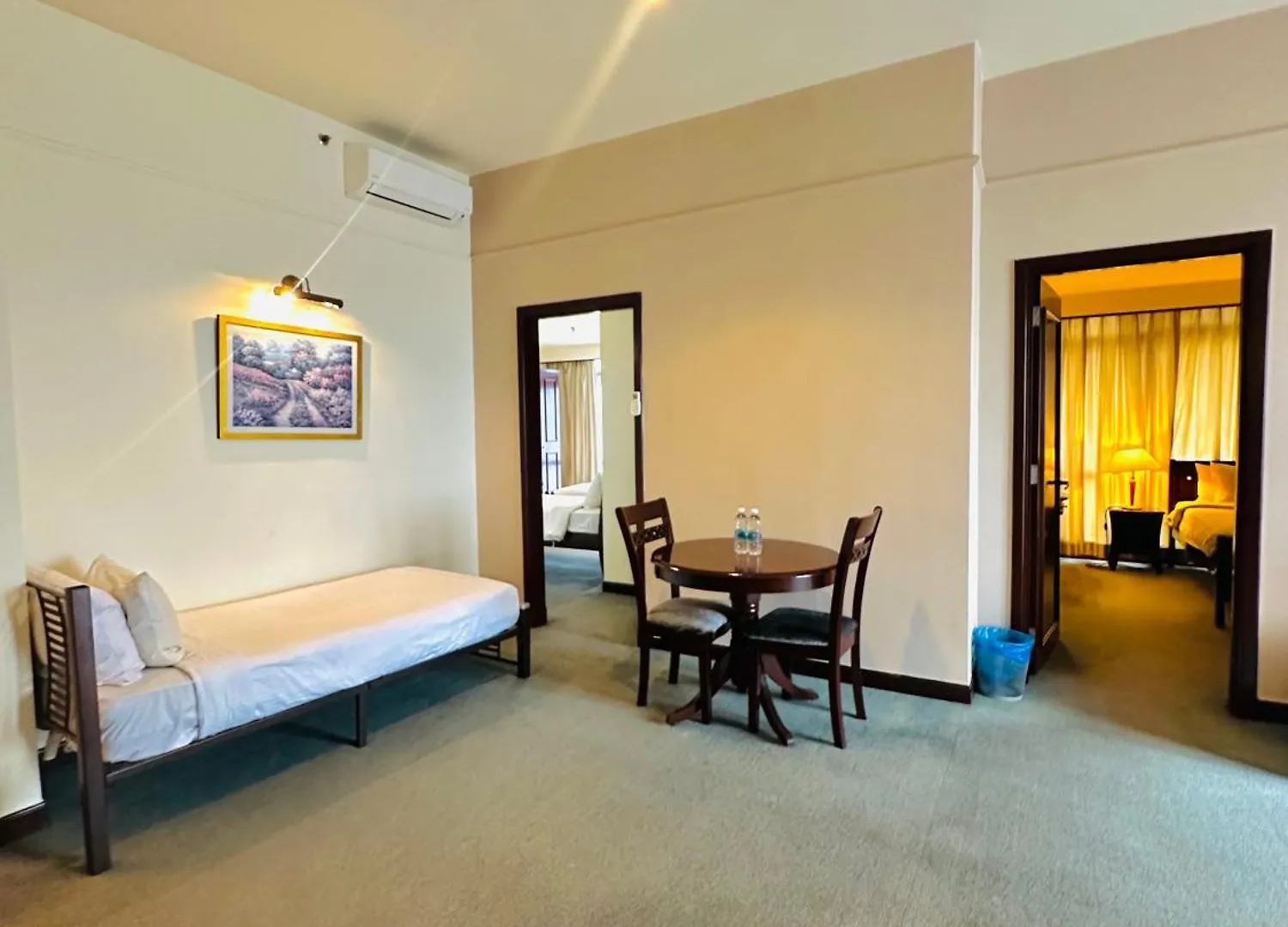 Kl Cozy Apartment At Times Square Kuala Lumpur