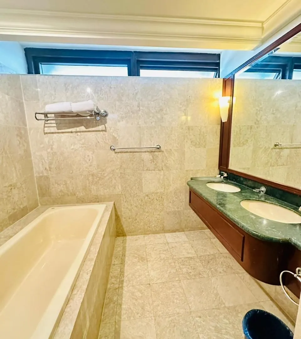 Kl Cozy Apartment At Times Square Kuala Lumpur