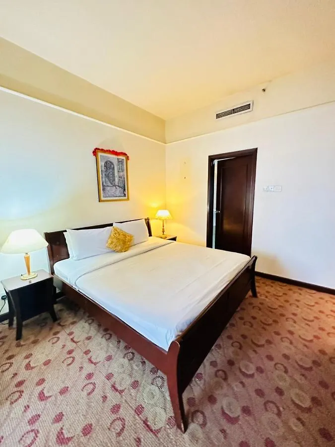Kl Cozy Apartment At Times Square Kuala Lumpur