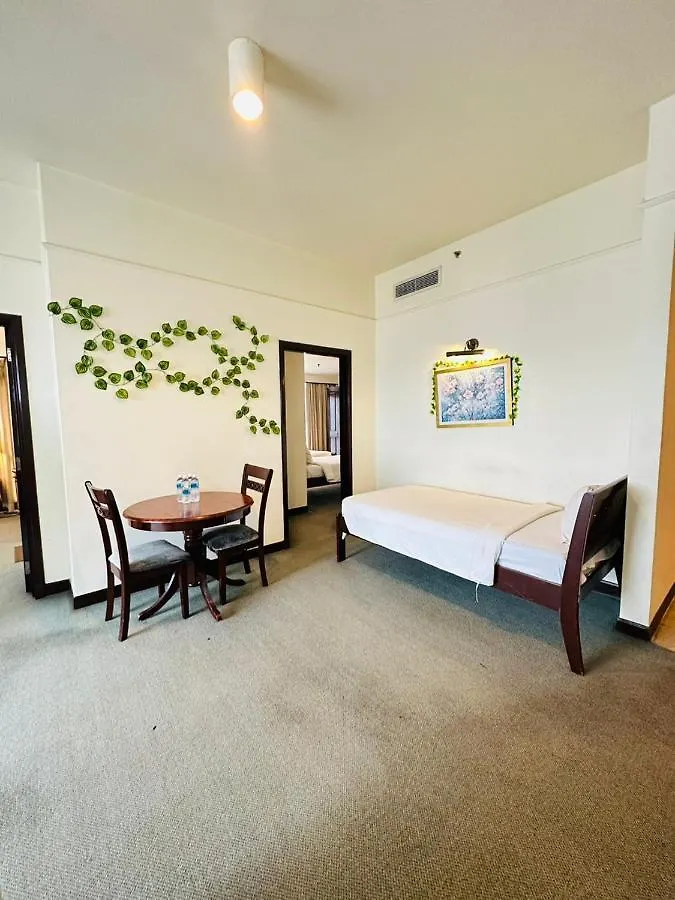 Kl Cozy Apartment At Times Square Kuala Lumpur