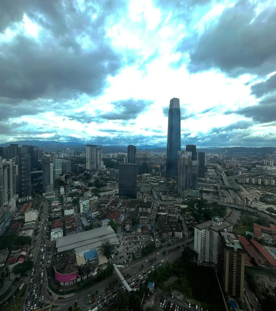 Kl Cozy Apartment At Times Square Kuala Lumpur 0*,