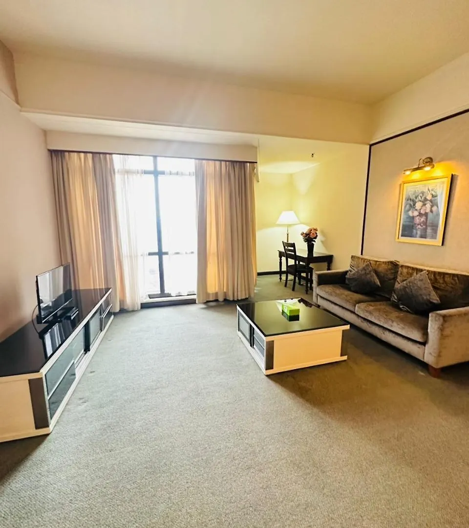 Kl Cozy Apartment At Times Square Kuala Lumpur 0*,  Malaysia